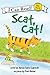 Scat, Cat! (My First I Can Read)