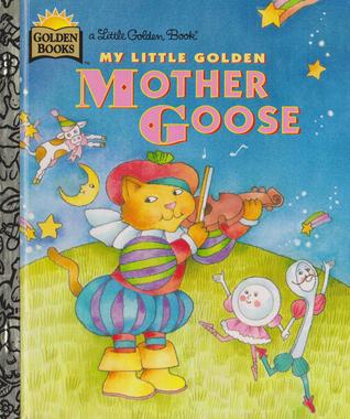 My Little Golden Mother Goose (Hardcover)