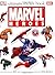 Ultimate Sticker Book: Marvel Heroes: More Than 60 Reusable Full-Color Stickers