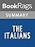 Summary & Study Guide The Italians by Luigi Barzini, Jr.