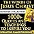 Jesus Christ Quotes - Words...