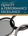 Quality & Performance Excellence Quality & Performance Excellence