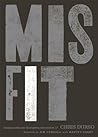 Book cover for Misfit: Dealing with Our God-Given Discomfort