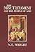 The New Testament and the People of God by N.T. Wright