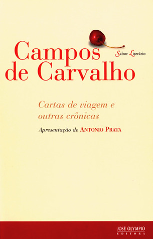 Cartas de viagem e outras crônicas