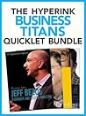 The Business Titans Biography Bundle (Jeff Bezos, Bill Gates, Warren Buffett, Elon Musk)