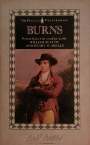 Burns (The Penguin Poetry Library)