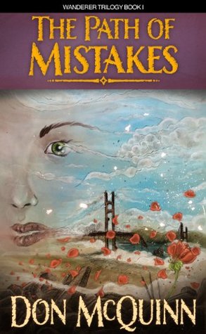 The Path Of Mistakes (The Moondark Saga Book 4)