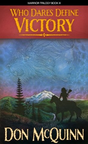 Who Dares Define Victory (The Moondark Saga Book 3)