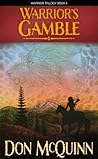 Warrior's Gamble by Don McQuinn