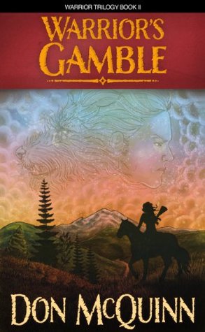 Warrior's Gamble (The Moondark Saga Book 2)