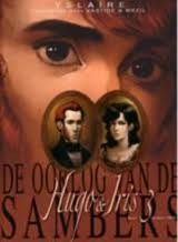 Winter 1831: De maan die kijkt (De oorlog van de Sambers, Hugo & Iris, #3)
