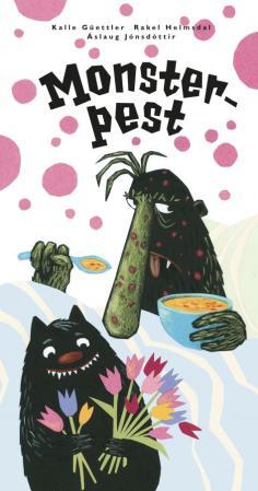 Monsterpest (Hardcover)