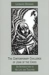 The Contemporary Challenge of John of the Cross: An Introduction to His Life and Teaching Book cover for The Contemporary Challenge of John of the Cross: An Introduction to His Life and Teaching
