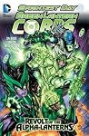 Green Lantern Cor...