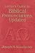 Lector's Guide to Biblical Pronunciations, Updated