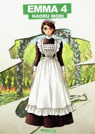 Emma, tome 4/5 (Broché)
