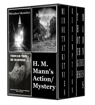 H. M. Mann's Action Mystery Boxed Set