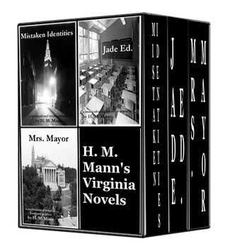 H. M. Mann's Virginia Novels Boxed Set