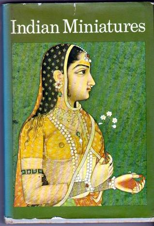 Indian miniatures (Hardcover)
