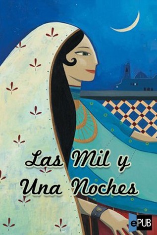 Portada de Las mil y una noches, de Anonymous