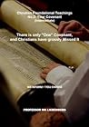 Only One Covenant and Christians Have Missed It: Law Sensationally Explained (Teachings Series Book 3) Book cover for Only One Covenant and Christians Have Missed It: Law Sensationally Explained (Teachings Series Book 3)