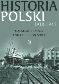 Historia Polski 1918-1945 (Hardcover)