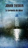 La tormenta de nieve