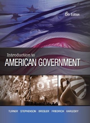 Introduction to American Government (Hardcover)