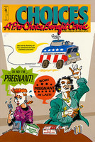Choices : a pro-choice benefit comic anthology for the National Organization for Women (Paperback)