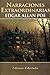 Narraciones extraordinarias by Edgar Allan Poe