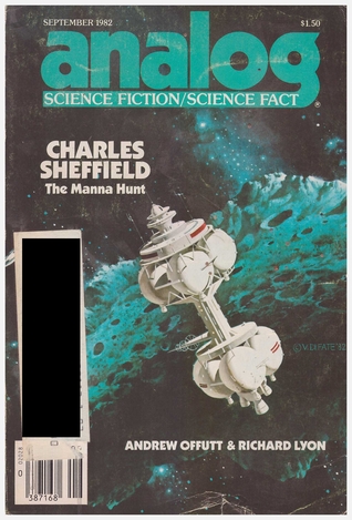 Analog Science Fiction/Science Fact, Vol. 102, No. 9, September 1982 (Paperback)