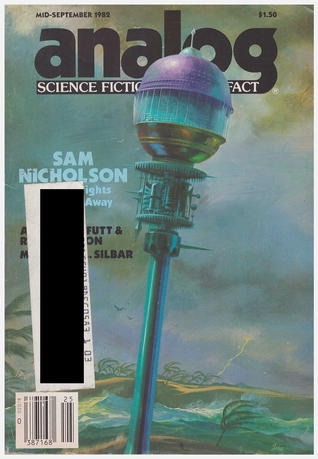 Analog Science Fiction/Science Fact, Vol. 102, No. 10, Mid-September 1982 (Paperback)