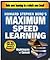 Howard Berg's Maximum Speed Learning by Howard Berg