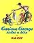 Curious George Rides a Bike by H.A. Rey