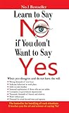 Learn to Say No i...