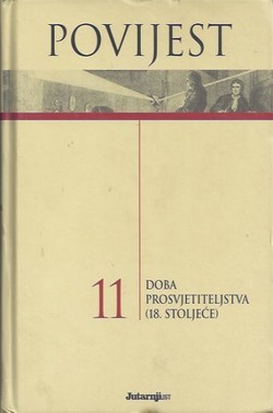 Povijest 11: Doba prosvjetiteljstva (18. stoljeće)