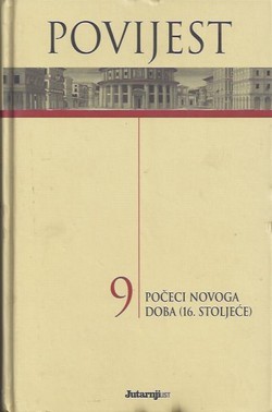Povijest 9: Počeci novoga doba ( 16. stoljeće )