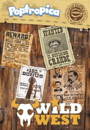 Wild West (Poptopics, #3: Poptropica)