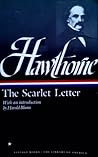The Scarlet Letter by Nathaniel Hawthorne