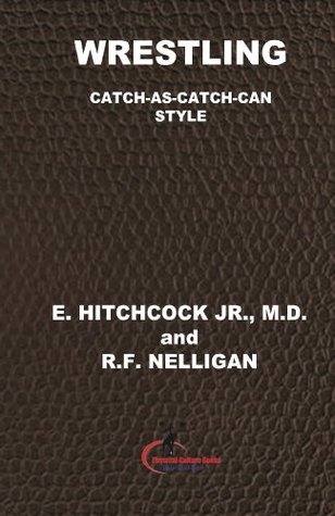 Wrestling Catch-as-Catch-Can Style
