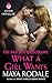 The Bad Boy Billionaire: What a Girl Wants (Bad Boys & Wallflowers #3.5)