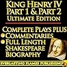 King Henry IV Par...