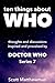 Ten Things About Who