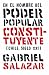 En el nombre del poder popular constituyente (Chile, Siglo XXI) by Gabriel Salazar