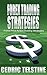 Forex Trading Strategies: Forex Price Action Trading Strategies (Forex Trading Success Book 3)