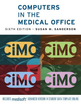 Computers in the Medical Office (Paperback)