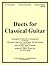 Duets for Classical Guitar (Sheet Music and TAB for the Guitar Book 5)
