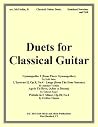 Duets for Classical Guitar (Sheet Music and TAB for the Guitar Book 5) Duets for Classical Guitar (Sheet Music and TAB for the Guitar Book 5)