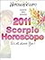 2011 Scorpio Horoscope
